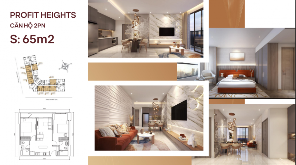 Mở bán căn hộ chung cư tuyệt tác ven biển Simona Heights Quy Nhơn